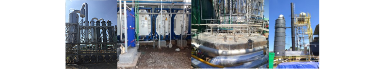 PT Apeiron Used Cooking Oil Biodiesel Refinery