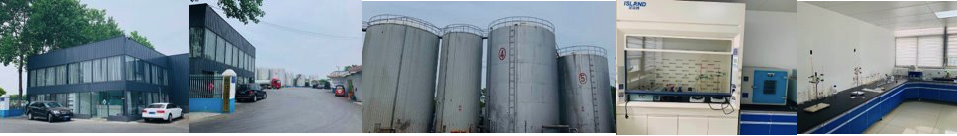 Taizhou Ke Yuan Oil Industries Co., Ltd